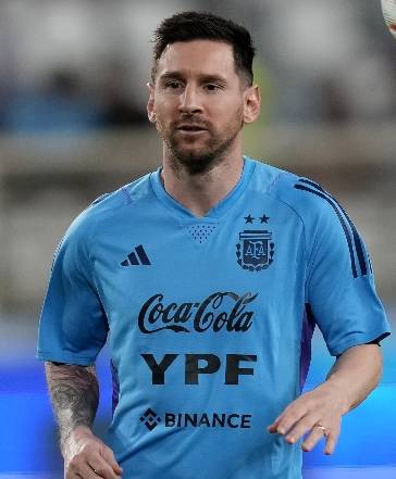 Investigación por amenazas contra Messi avanza en buena dirección