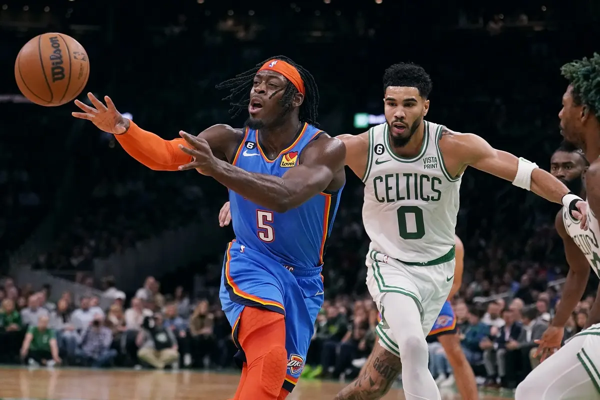 Los Celtics siguen imparables y los Heat recuperan sensaciones