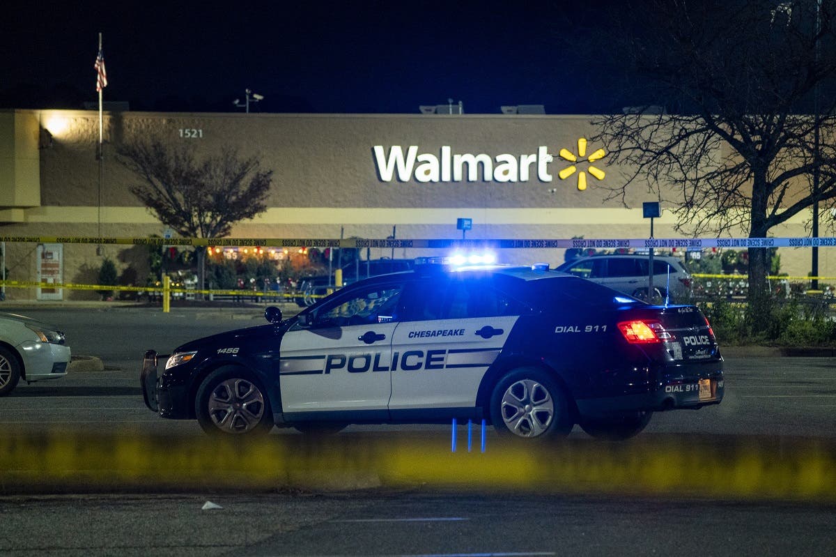 Virginia: Tiroteo en Walmart deja seis muertos