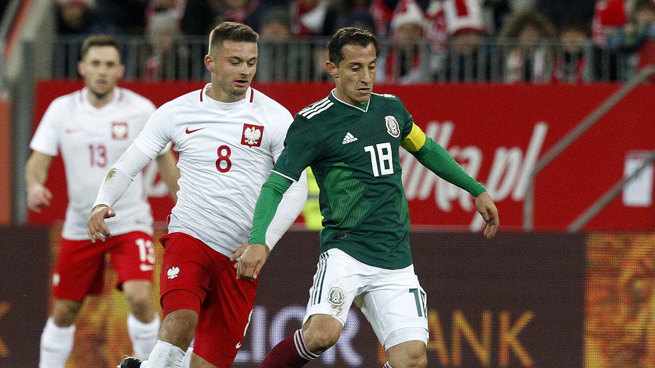 México empata con Polonia en su debut en Mundial de Qatar 2022