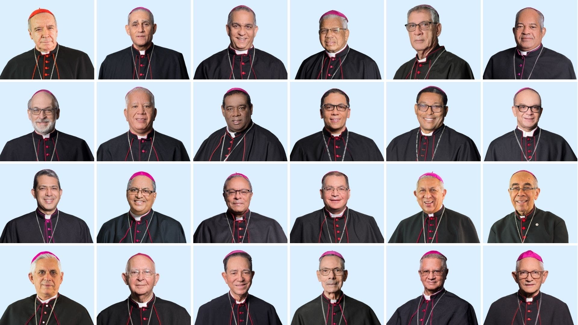Los obispos dominicanos se solidarizan con la “perseguida” Iglesia católica de Nicaragua