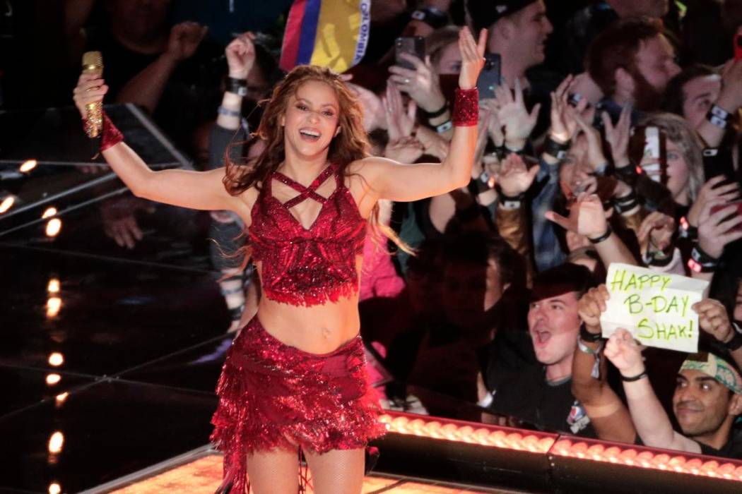 Shakira confirma que no cantará en el Mundial de Fútbol