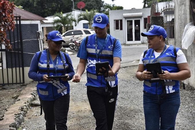 Atracan a cuatro empadronadores del Censo en El Tamarindo, SDE