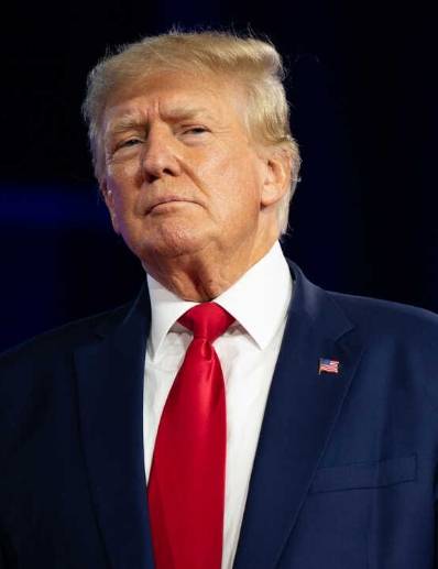 Trump cree que será arrestado este martes e insta a la protesta