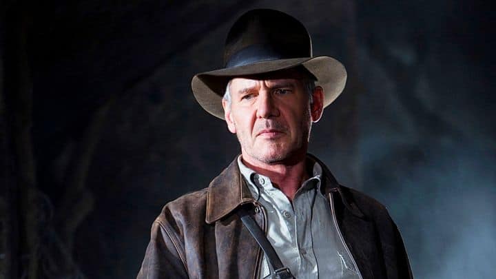 Harrison Ford a sus 80 años afronta escenas de acción en nuevo tráiler de “Indiana Jones 5″