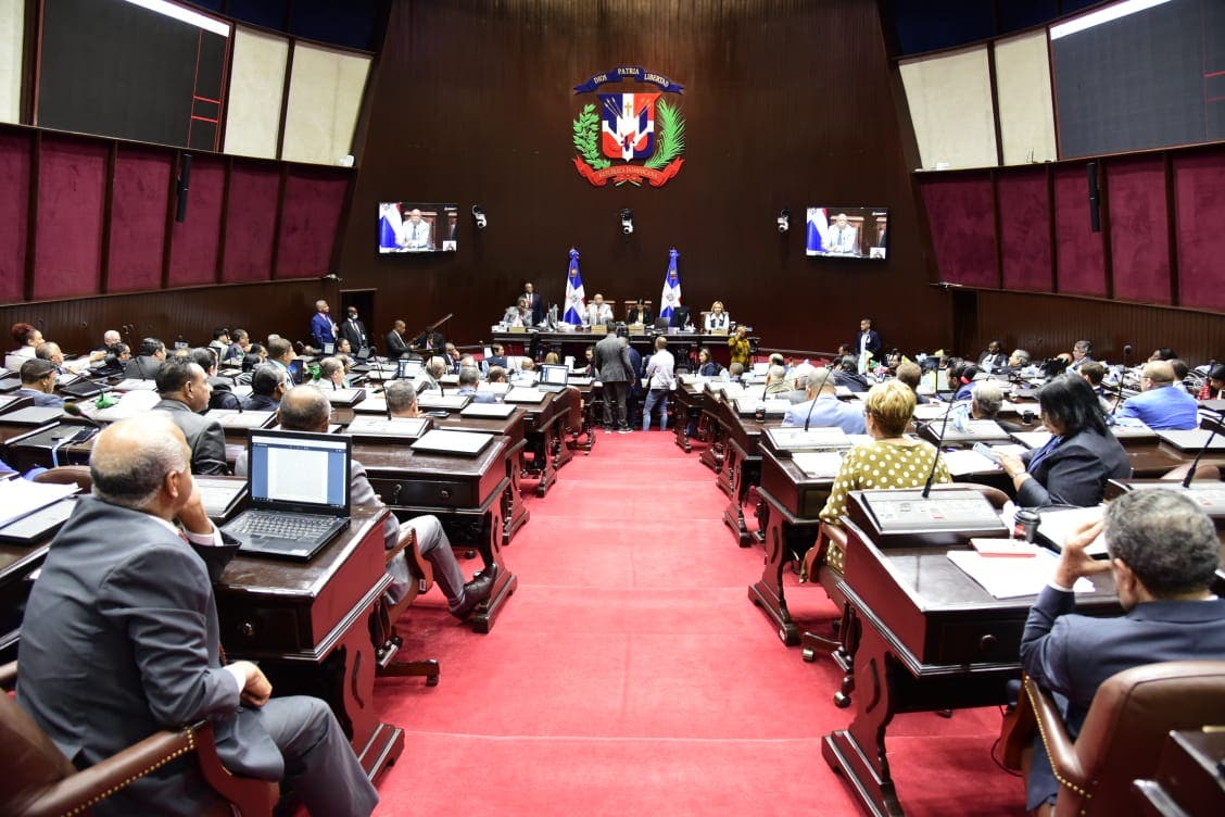 Diputados aprueban en segunda lectura proyecto de ley de Presupuesto General para el 2023