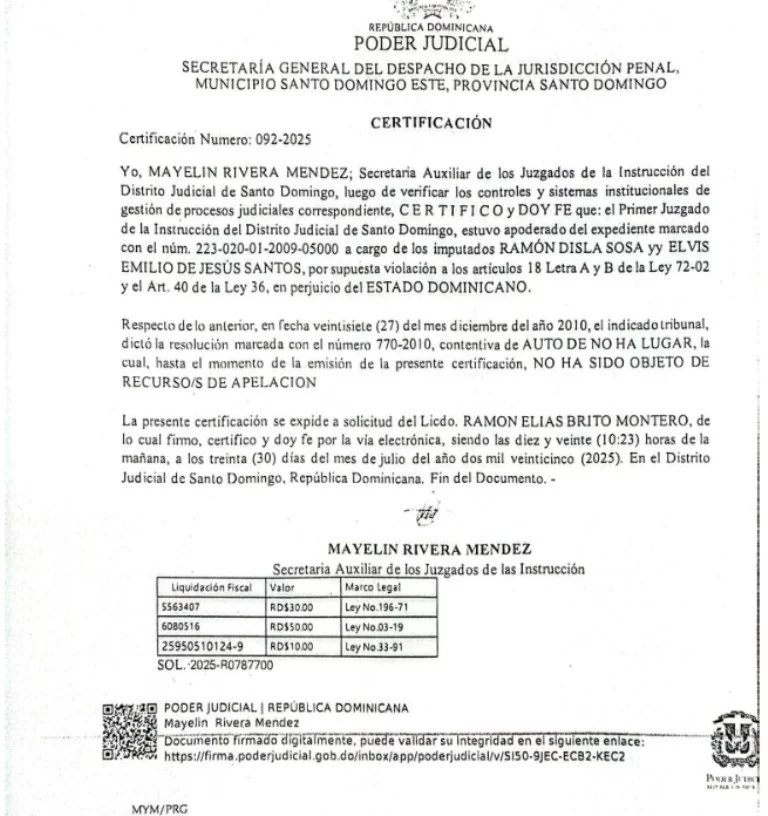 DNCD ocupa millones en pesos, dólares y euros creen son producto narcotráfico