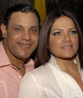 Quién es la esposa de la estrella dominicana Sammy Sosa?