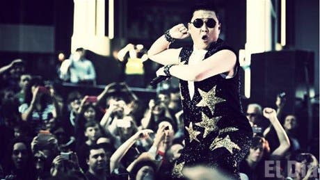«Gangnam Style» supera a Justin Bieber en YouTube