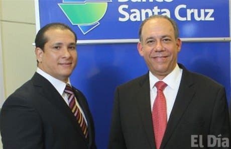 Banco Santa Cruz inaugura centro de negocios Sambil