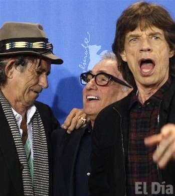 Nuevo disco de los Rolling Stones