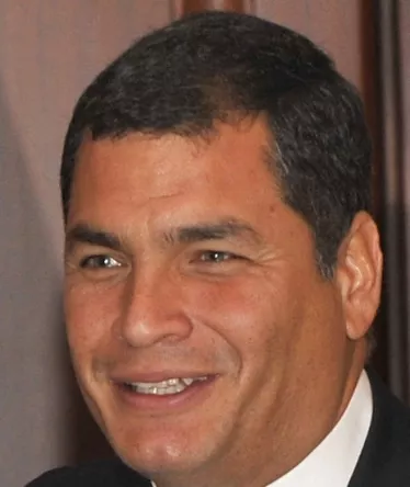 Rafael Correa