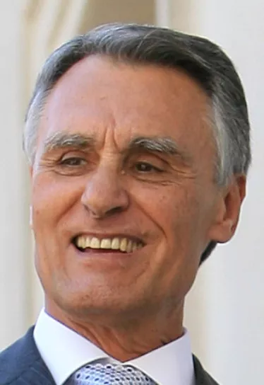 CAníbal Cavaco Silva