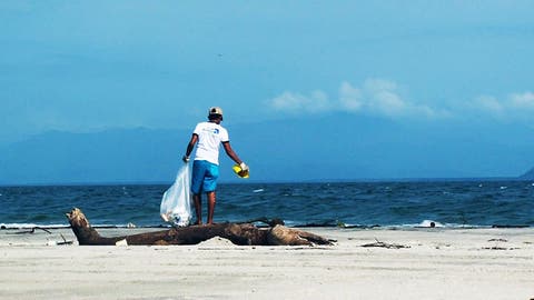 Miles de voluntarios irán a rescatar playas