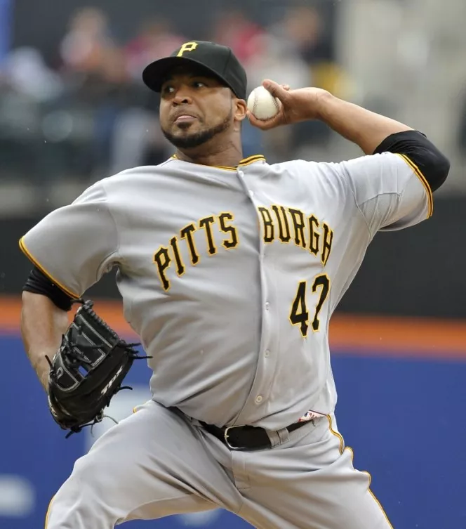 Francisco Liriano