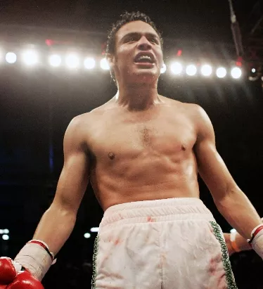 Julio Cesar Chavez, Jr, Miguel Molleda Julio Cesar Chavez, Jr, Miguel Molleda