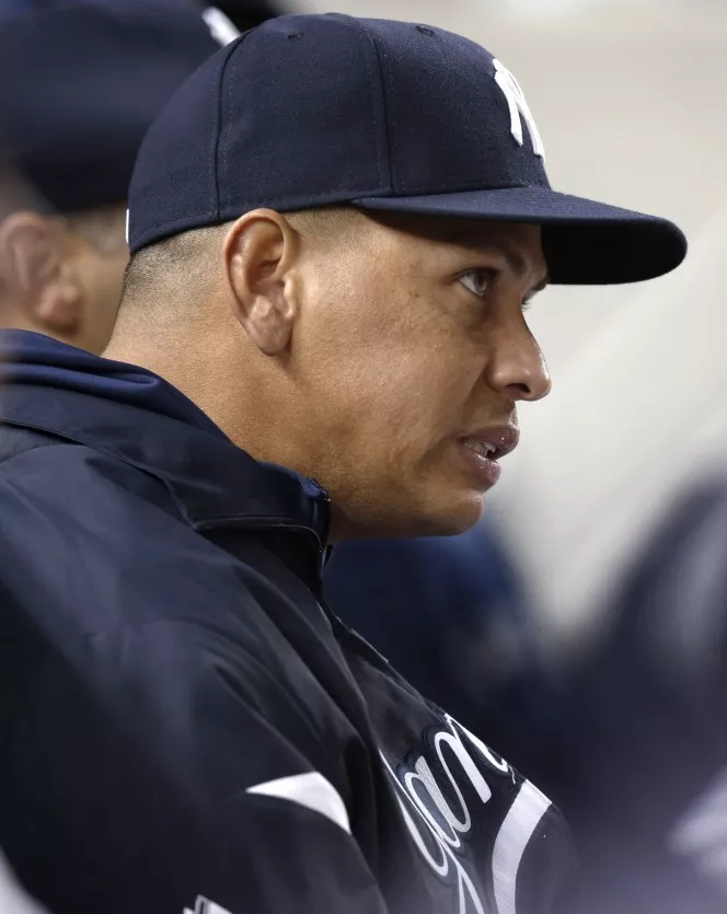 Alex Rodriguez