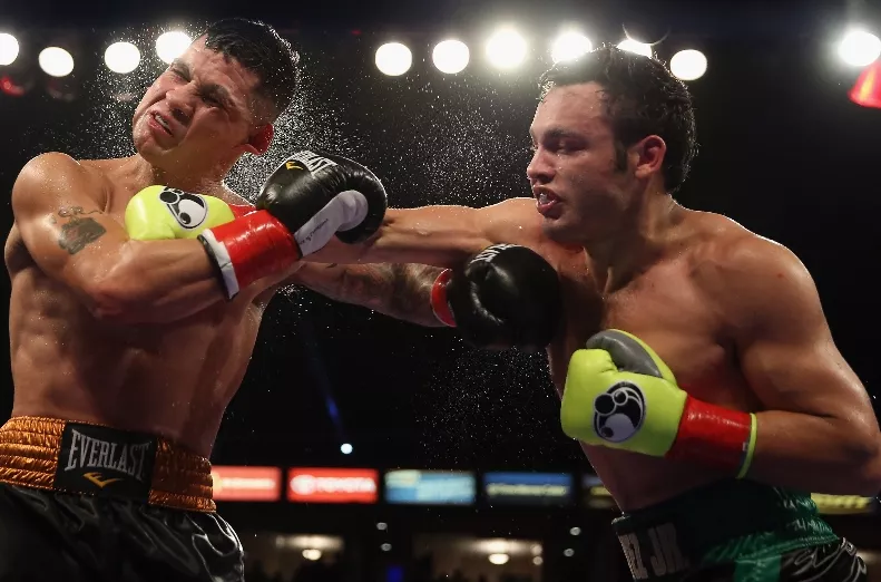 Julio Cesar Chavez Jr. v Brian Vera