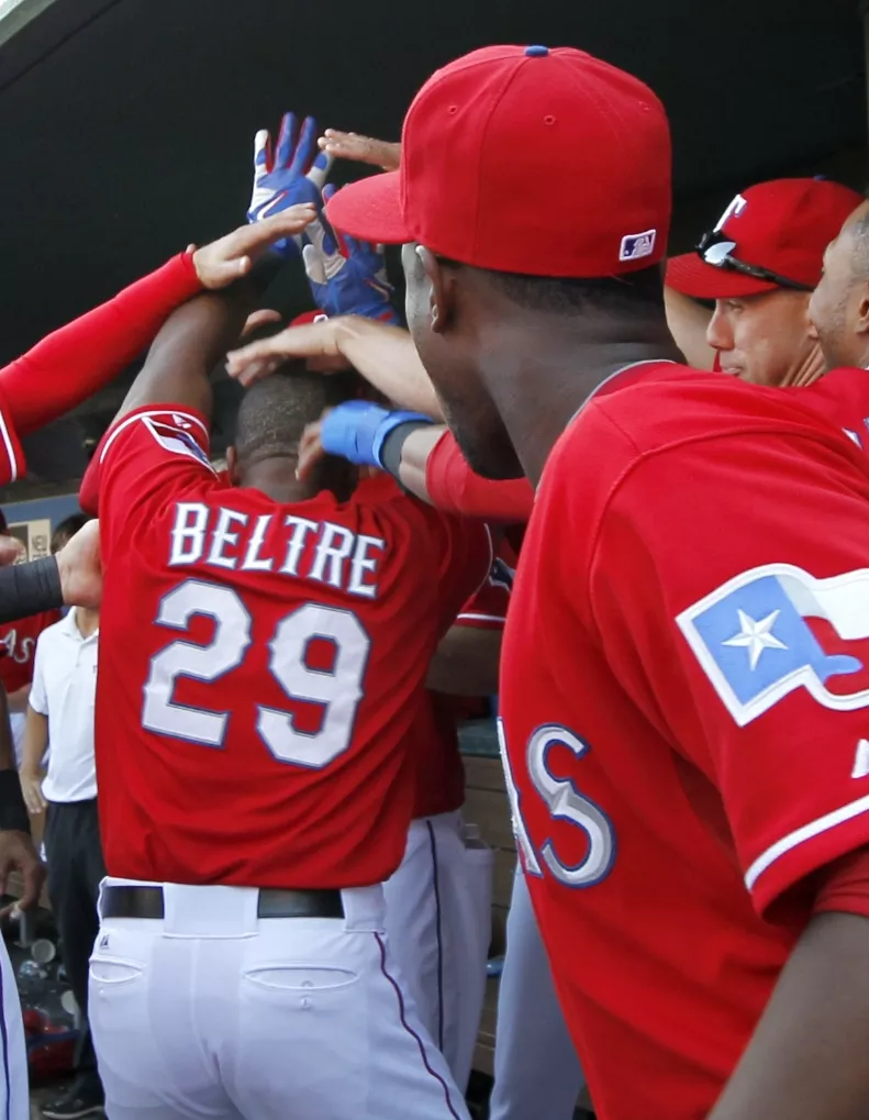 Adrian Beltre