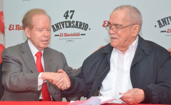 El periódico El Nacional conmemora 47 aniversario