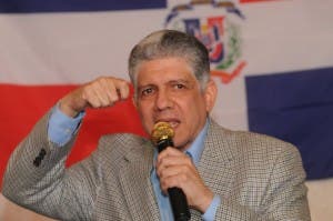 Eduardo Estrella advierte desorden migratorio pone en peligro la soberanía