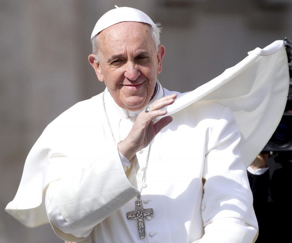 Presidente palestino Abas invitó al papa Francisco a Tierra Santa