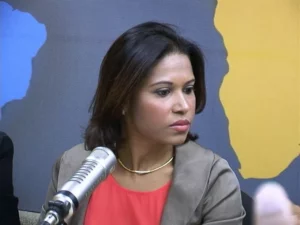 Alba Núñez, fiscal de Puerto Plata.