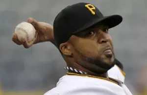 Francisco Liriano regresa a los Piratas con contrato de ligas menores