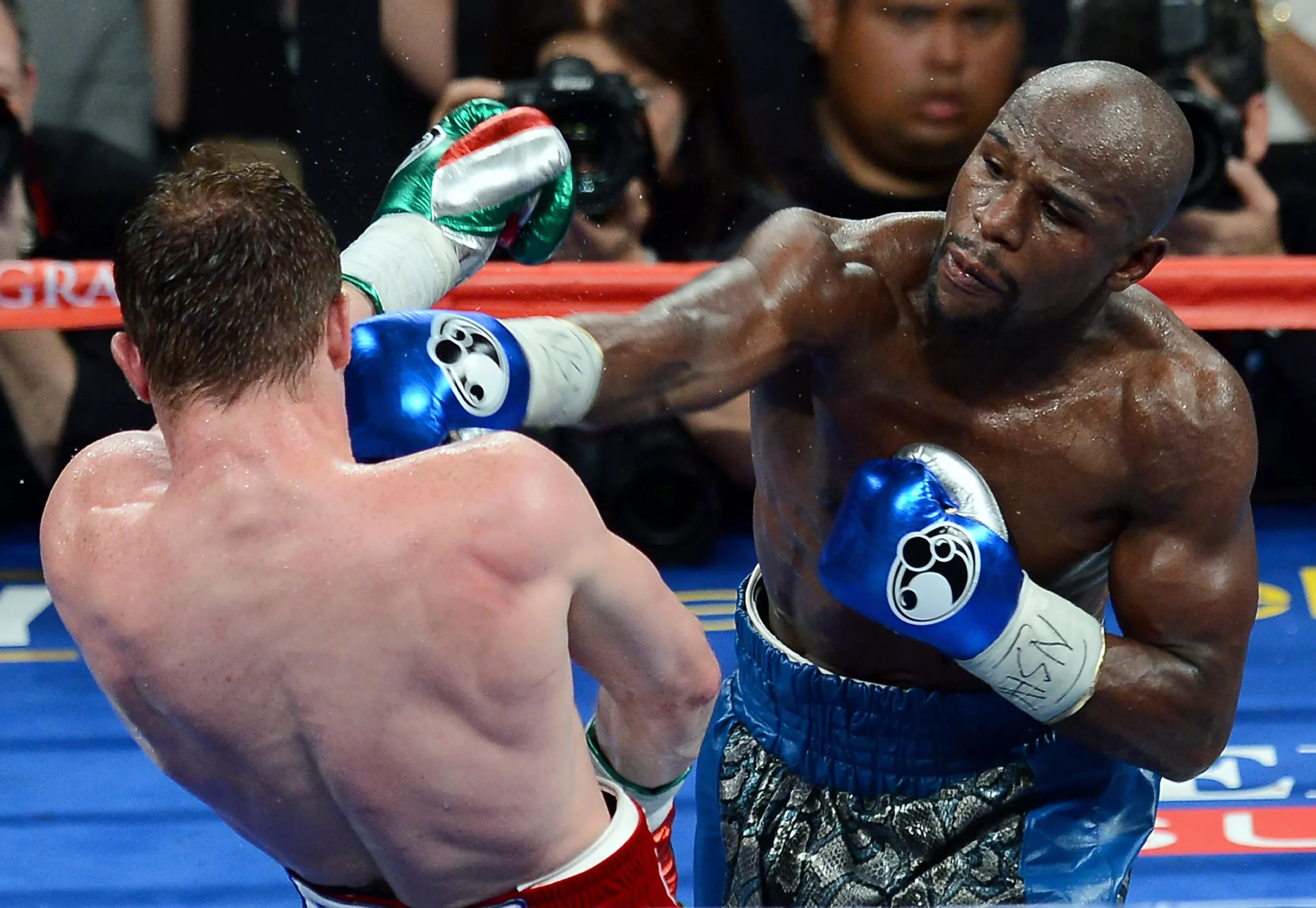 Floyd Mayweather