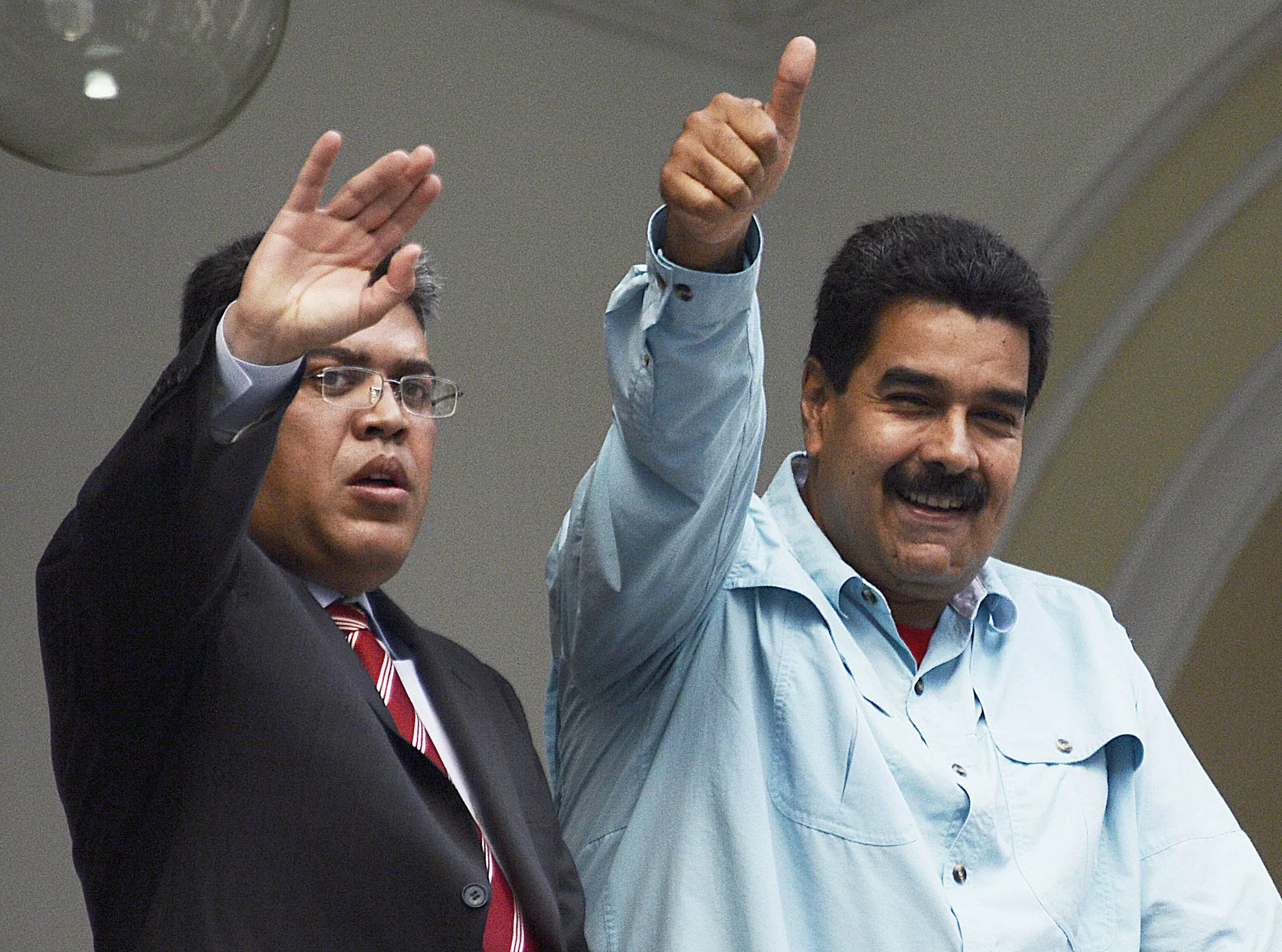 VENEZUELA-US-MADURO