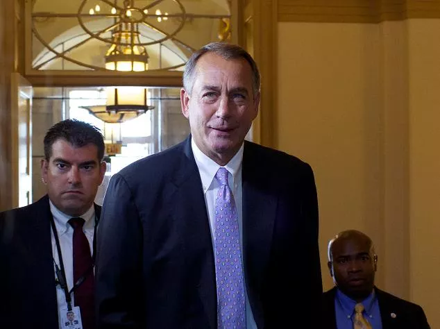 John Boehner de Ohio