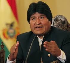 Evo Morales: “Estados Unidos sí es un peligro para todo el mundo»