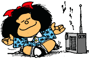 Mafalda cumple 51 años de vida en las tiras cómicas