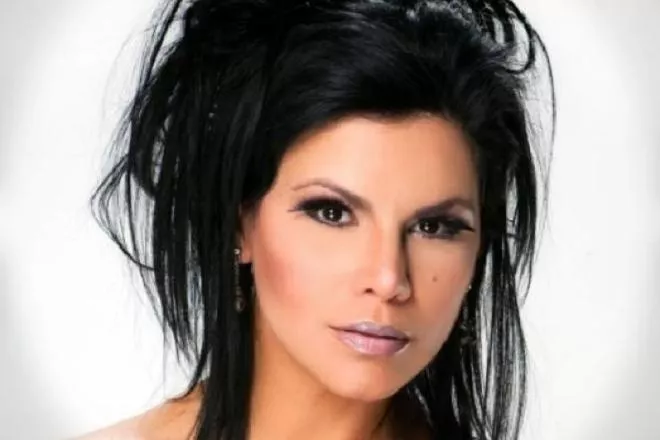 Olga Tañón