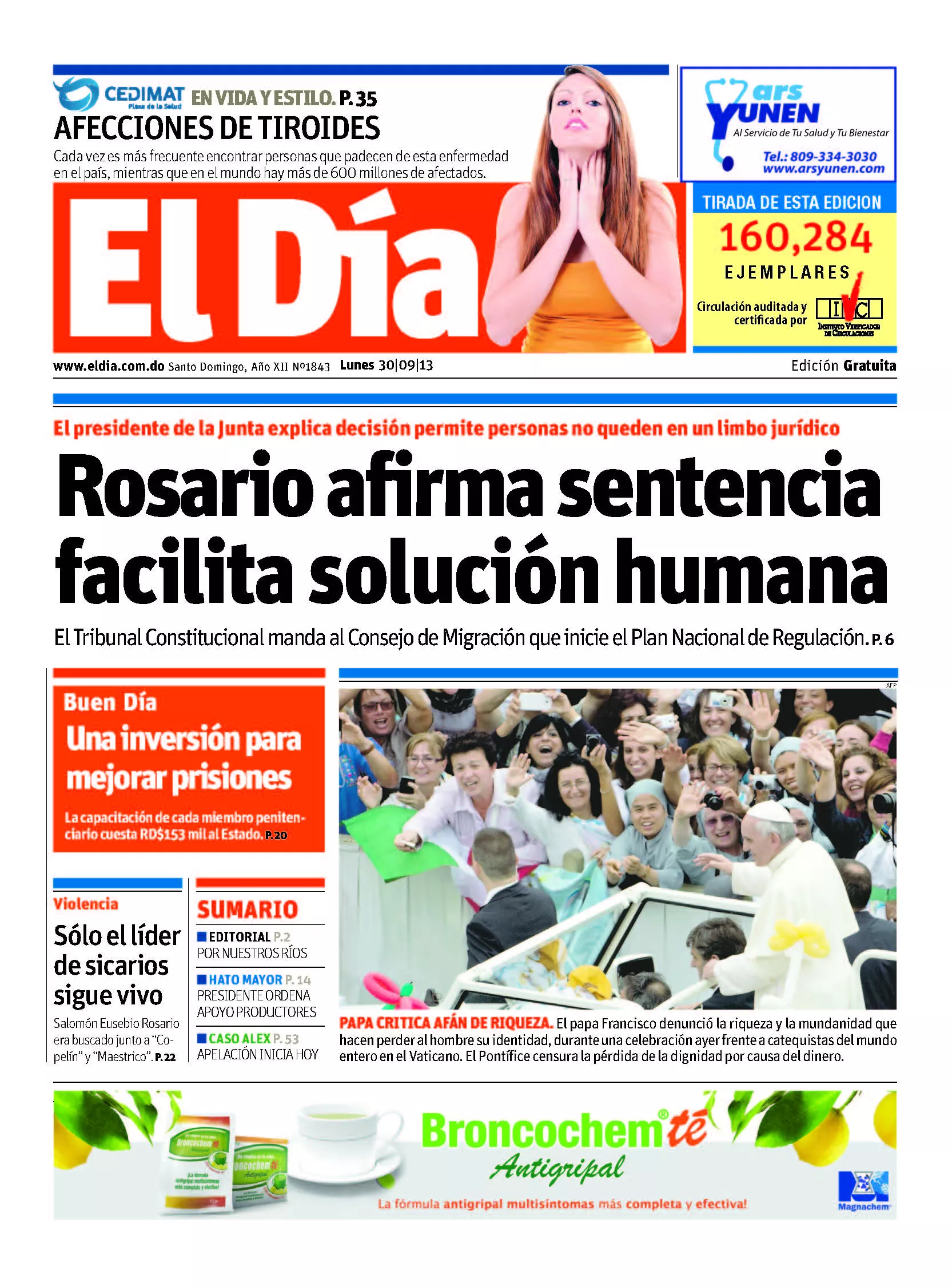 Portada Impresa