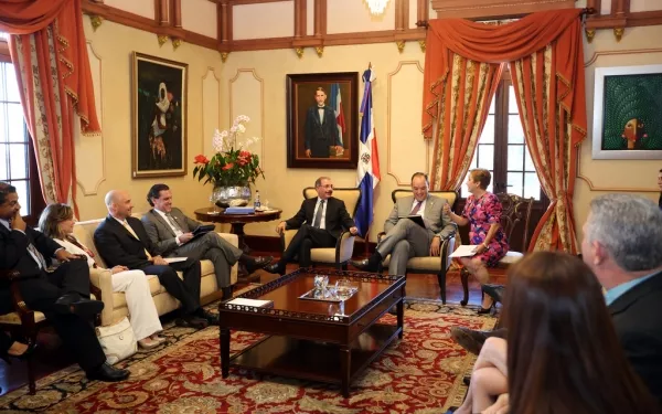 PRESIDENCIA