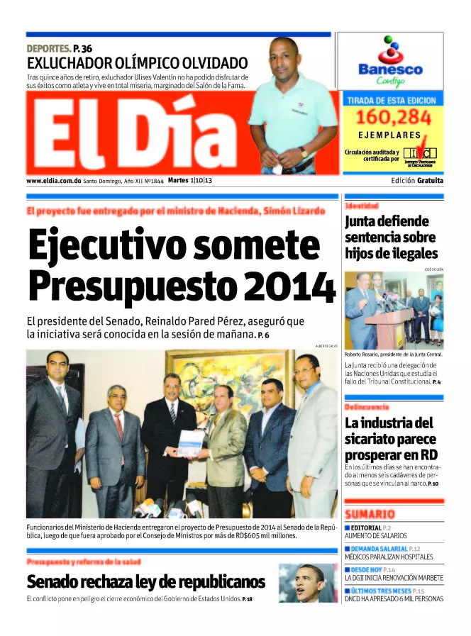 Portada Impresa