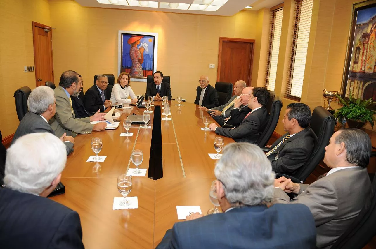 Reunión BC y Liga de Asociaciones