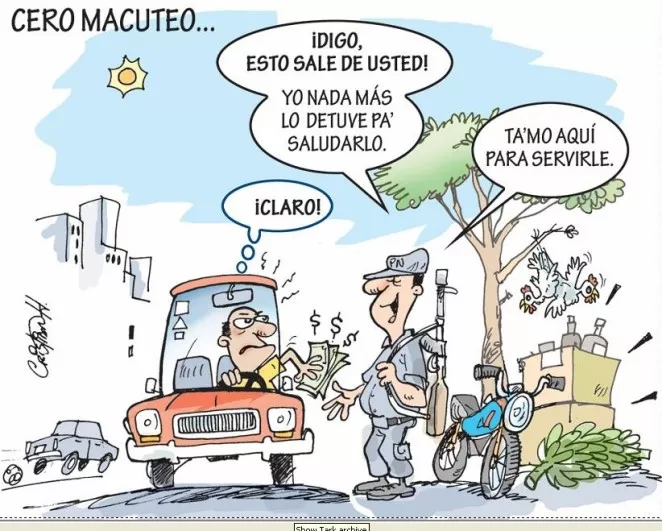 caricatura