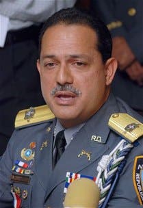 Exjefe de la Policía se querella contra comunicador Rafael Guerrero por difamación