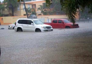 Meteorología descontinúa alerta para provincias Duarte y María Trinidad Sánchez