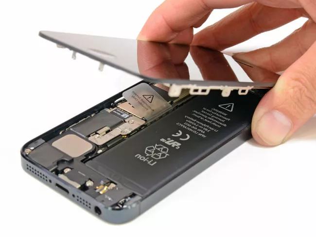 Reparación de iPhones se pone de moda en Estados Unidos.