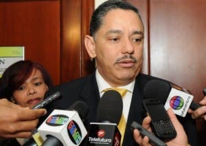 Ricardo Taveras: “Firmar el pacto es entregar el país”