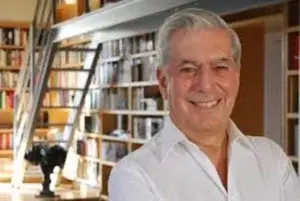 Mario Vargas Llosa: Siempre releo a García Márquez