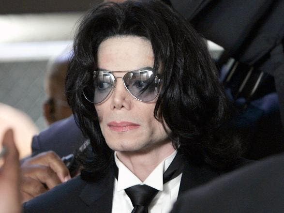 La Policía española publica un vídeo inédito de Michael Jackson en España