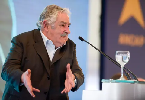 Mujica, un presidente austero irrumpe en la ONU