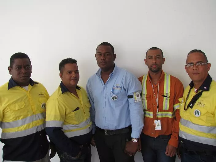 Sindicato Barrick Gold