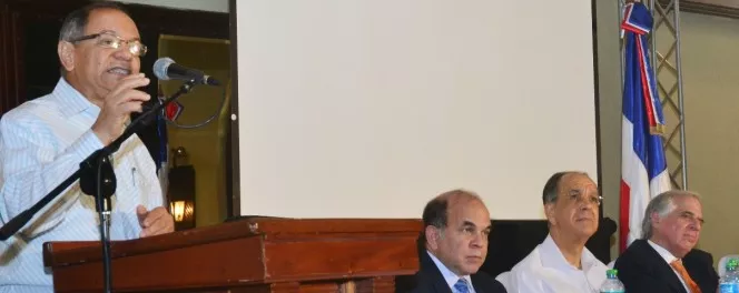 Analisis sobre el Falllo del TC ( Tribunal Constitucional). Foto Elieser Tapia.