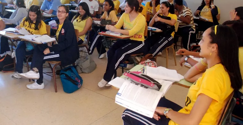 liceo Víctor Garrido