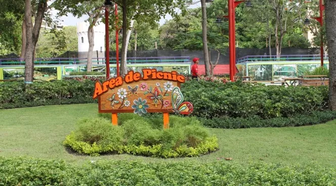 parque Iberoamérica